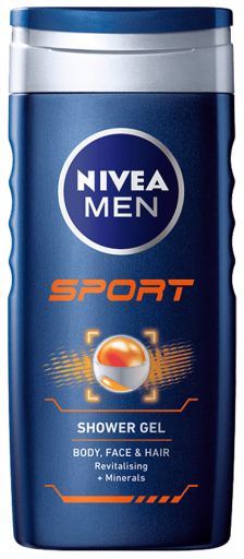 Men Sport Shower Gel 250 ml