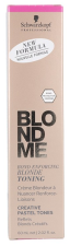 BlondMe Iridescent Ice Matizing Cream 60 ml