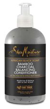 African Black Bamboo Charcoal Conditioner 384 ml