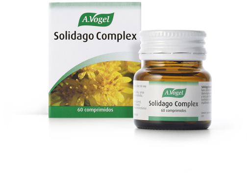 Solidago Complex 60 Tablets