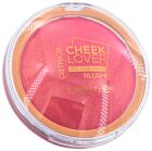 Cheek Lover Oil Infused Blush 010 Blooming Hibiscus