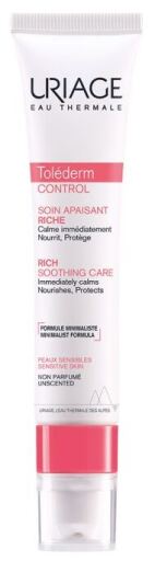 Tolederm Control Rich Soothing Cream 40 ml