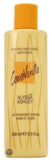 Cocovanilla Moisturizing Hand and Body Milk
