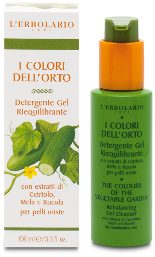 I Colori dell&#39;Orto Rebalancing Cleansing Gel 100 ml