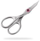 3-1 / 2 &quot;Curved Tip Nail Scissors