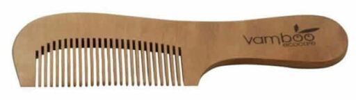 Pear Wood Comb