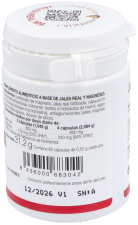 Royal Jelly with Magnesium 60 capsules