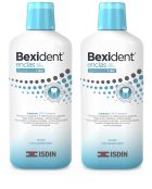 Bexident Gums Mouthwash 2 x 500 ml