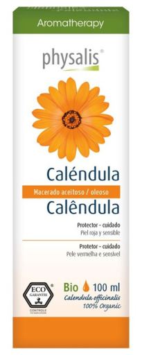 Organic Calendula Oil 100 ml