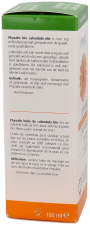 Organic Calendula Oil 100 ml
