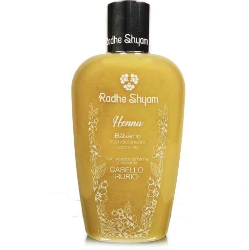 Henna Conditioning Balm Colorant 250 ml