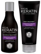 Keratin Post Straightening Xpress Treatment Set 2 Units