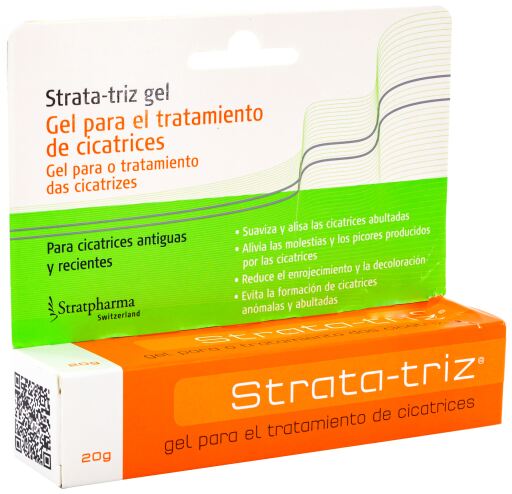 Strata-Triz Scar Gel 20 gr