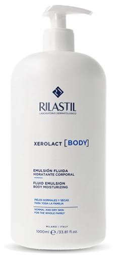 Xerolact Body Moisturizing Body Milk 1000 ml