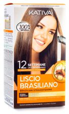 Brazilian Straightening Kit