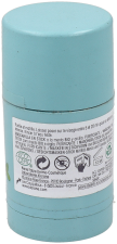 Organic Aquatic Mint and Clay Facial Mask Bar 25 gr