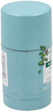 Organic Aquatic Mint and Clay Facial Mask Bar 25 gr
