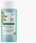 Organic Aquatic Mint and Clay Purifying Powder 3 in 1 50 gr