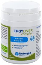 Ergyliver 120 Capsules