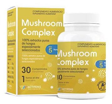 Mushroom Complex 30 Units