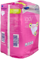5 Drops Women&#39;s Incontinence Panties L 7 pcs
