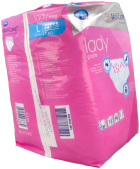 7 Drops Women&#39;s Incontinence Panties L 7 pcs