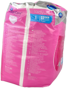7 Drops Women&#39;s Incontinence Panties L 7 pcs