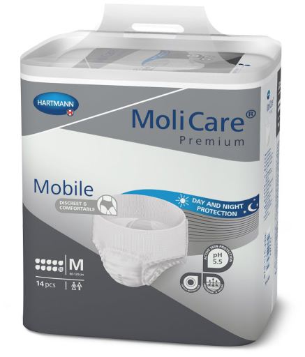 Premium Disposable Incontinence Underwear 10 Drops 14 units