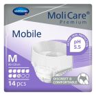 Premium Disposable Incontinence Underwear 8 Drops 14 units