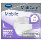 Premium Disposable Incontinence Underwear 8 Drops 14 units