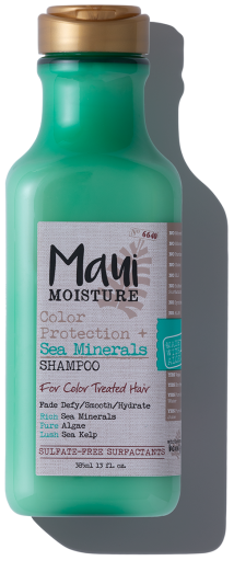 Color Protection Sea Minerals Shampoo 385ml