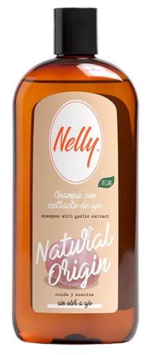 Natural Origin Garlic Shampoo 400 ml