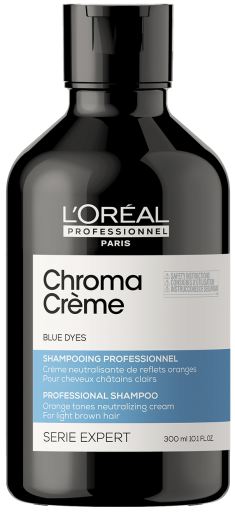 Chroma Crème Blue Dyes Shampoo