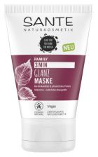 Shine Hair Mask 3 Min Birch Bio &amp; Vegetable Protein 100 ml
