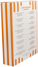 Sunissime Revitalizing Protective Fluid SPF 50 + 1 Piece Set