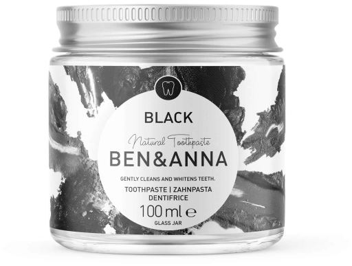 Black Toothpaste 100ml
