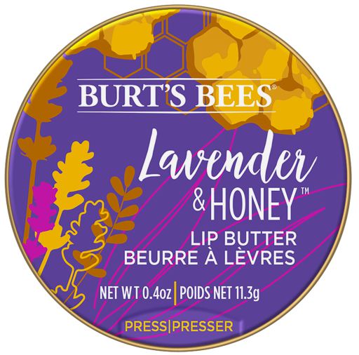 Lavender &amp; Honey Lip Balm 4.25 gr