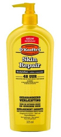 Repairing Body Lotion