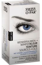 Eyebrow and Eyelash Kit