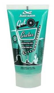 Extra Strong Cactus Gel 40 gr