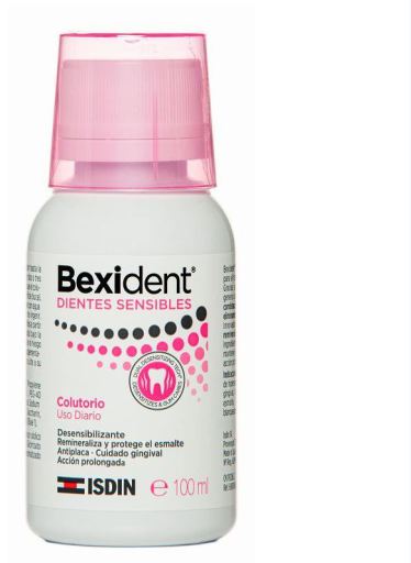 Bexident Sensitive Teeth Mouthwash