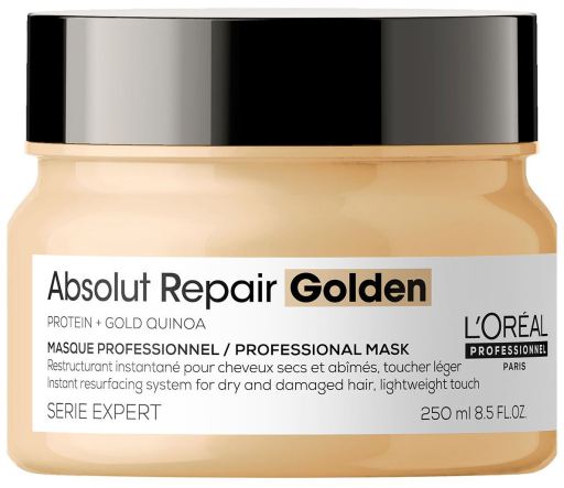 Absolut Repair Golden Mask