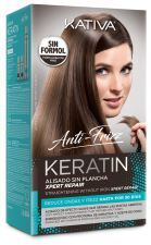 Kit Anti Frizz Xpert Repair Straightening without Iron 3 Pieces