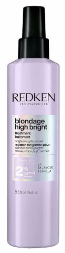 Blondage High Bright Pre Shampoo 250 ml