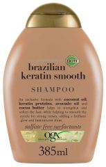Brazilian Keratin Hair Shampoo Ogx 385 Ml