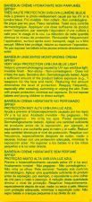 Bariésun Very High Protection Moisturizing Cream SPF 50+ Fragrance-Free 50 ml