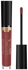 Lipfinity Velvet Matte 25 Red Lipstick