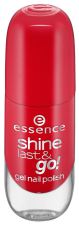 Shine Last &amp; Go Gel Nail Polish 8ml