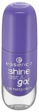 Shine Last &amp; Go Gel Nail Polish 8ml