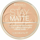 Stay Matte Pressed Powder